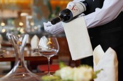 餐飲服務的衛生管理