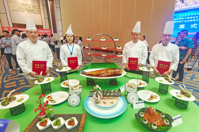 做強餐飲產業，提升餐飲服務核心價值